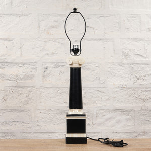 Roshni Bone Inlay Lamp