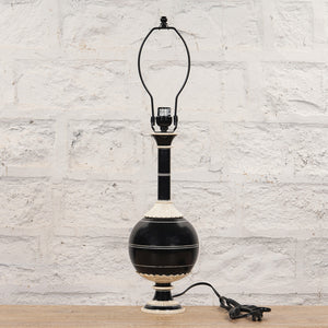 Jyoti Bone Inlay Lamp