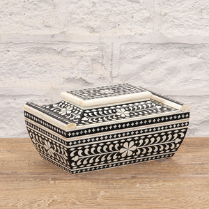 Rajata Bone Inlay Box