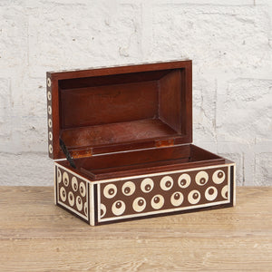 Malati Bone Inlay Box