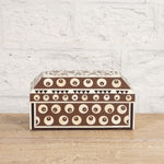 Malati Bone Inlay Box - 32783973417006