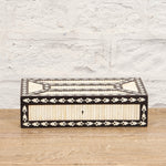 Charita Bone Inlay Box - 32783990063150