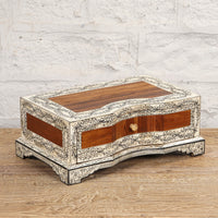 Harini Bone Inlay Box - High Quality Image of 