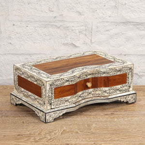Harini Bone Inlay Box