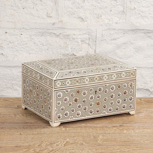 Padma Bone Inlay Box
