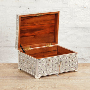 Padma Bone Inlay Box