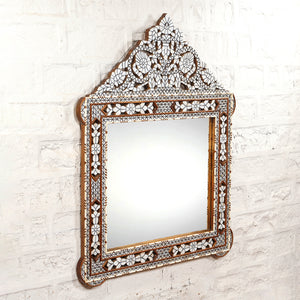 Ila Bone Inlay Mirror
