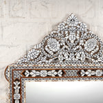 Ila Bone Inlay Mirror - 32783997567022