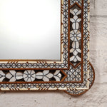 Ila Bone Inlay Mirror - 32783997599790