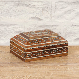 Sita Bone Inlay Box