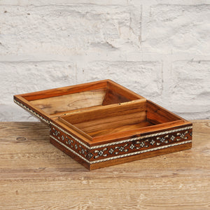Sita Bone Inlay Box