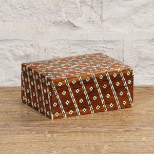 Hansa Bone Inlay Box