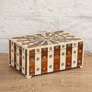 Rajni Bone Inlay Box