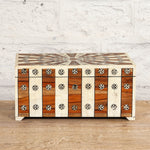 Rajni Bone Inlay Box - 32783970238510
