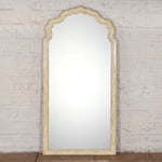 Ravi Bone Inlay Mirror - 32783998124078
