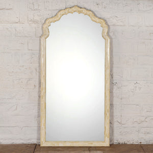 Ravi Bone Inlay Mirror