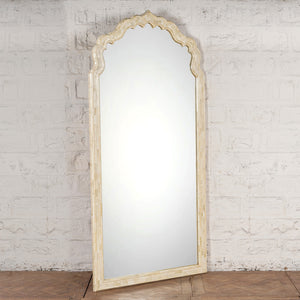 Ravi Bone Inlay Mirror