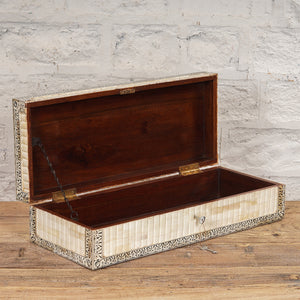 Mani Bone Inlay Box