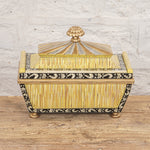 Suvarna Bone Inlay Box - 32784000516142