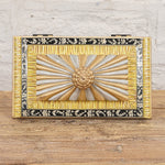 Suvarna Bone Inlay Box - 32784000548910