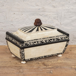 Lakshmi Bone Inlay Box