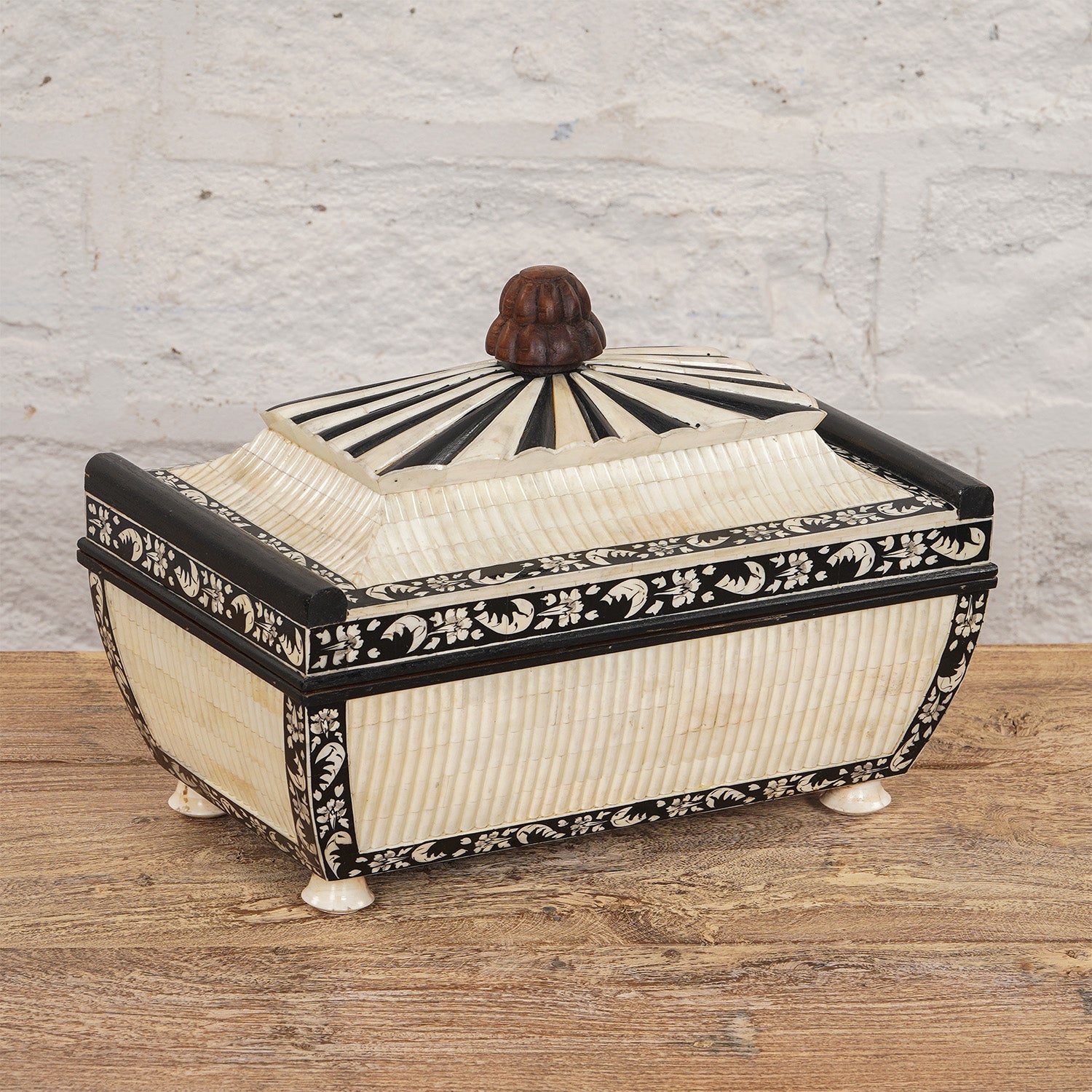 Lakshmi Bone Inlay Box