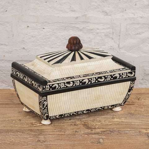 Lakshmi Bone Inlay Box