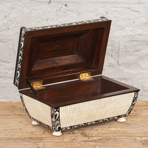 Lakshmi Bone Inlay Box