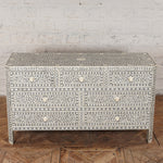 Vajra Bone Inlay Sideboard - 32784000843822