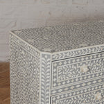Vajra Bone Inlay Sideboard - 32784000876590