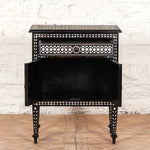 Ahan Bone Inlay Cabinet - 32784003661870