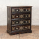 Kabir Bone Inlay Sideboard
