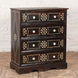 Kabir Bone Inlay Sideboard
