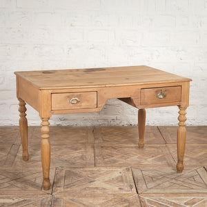 Smriti Teak Desk