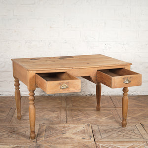 Smriti Teak Desk