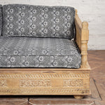 Yashti Wooden Daybed - 32393799401518