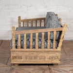 Yashti Wooden Daybed - 32393799467054