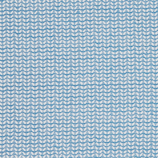 An image of Aleppo Light Azure Performance Fabric by John Robshaw, perfect for printer covers or Sunbrella upholstery.