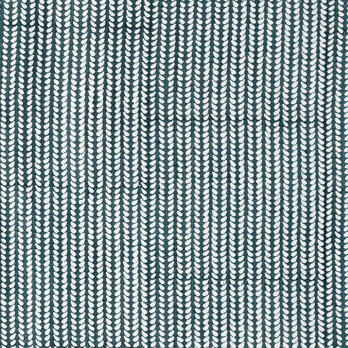 A John Robshaw Aleppo Peacock Fabric