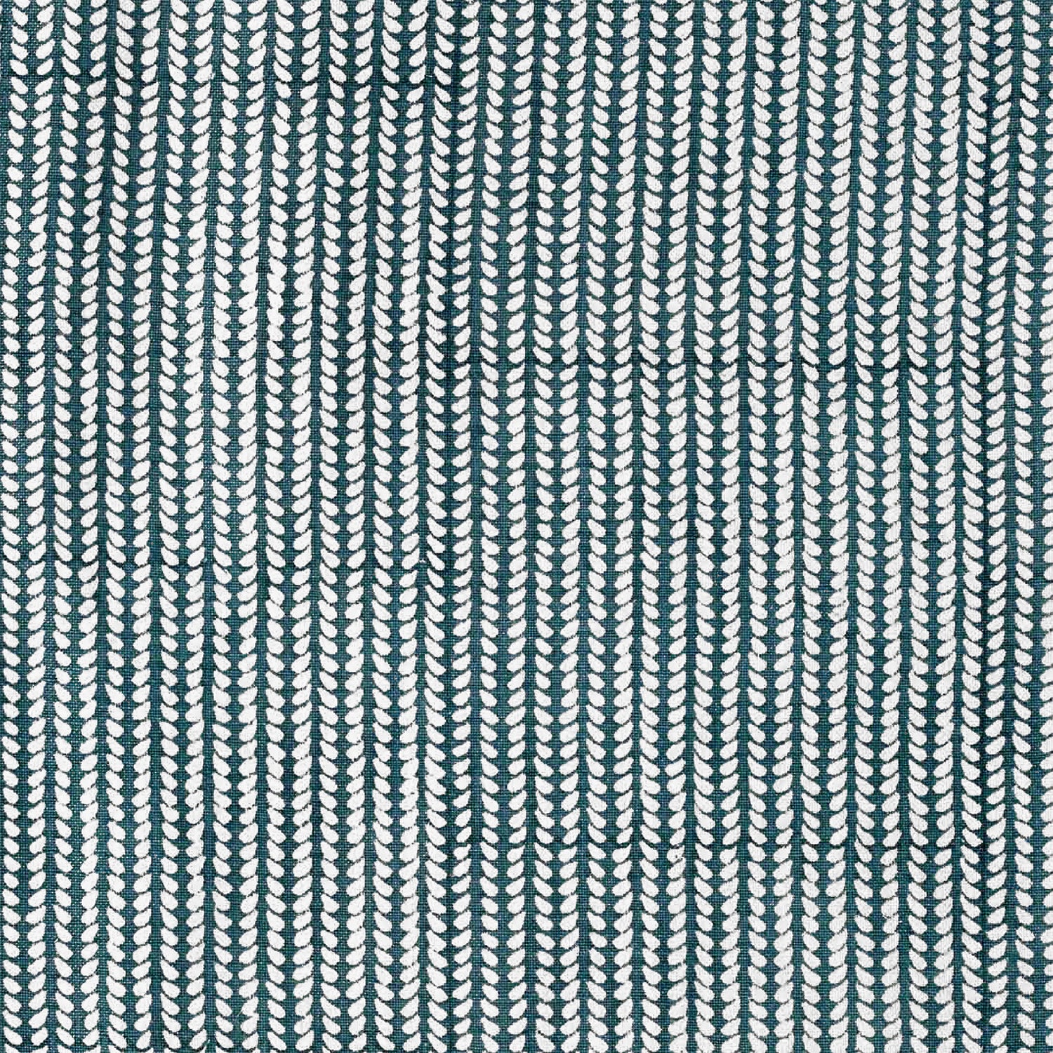 A John Robshaw Aleppo Peacock Fabric