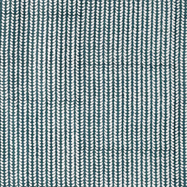 A John Robshaw Aleppo Peacock Fabric