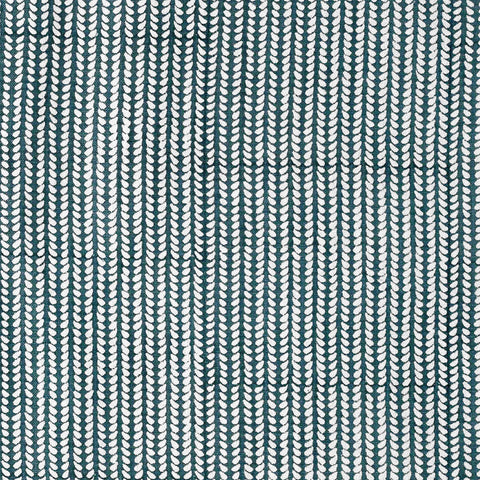 Aleppo Peacock Fabric