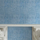 Aleppo Light Indigo Wallpaper
