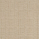 A beige Aleppo Sand Performance Fabric with white and brown stripes, perfect for creating stylish garments or home decor items by John Robshaw.