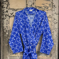 Anala Azure Robe - High Quality Image of 