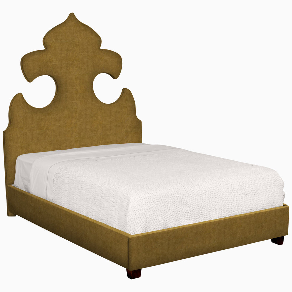 Custom Kerala Bed