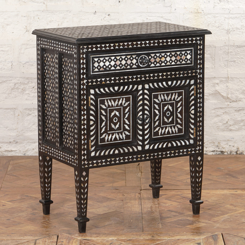 Diya Mother of Pearl Inlay Sideboard