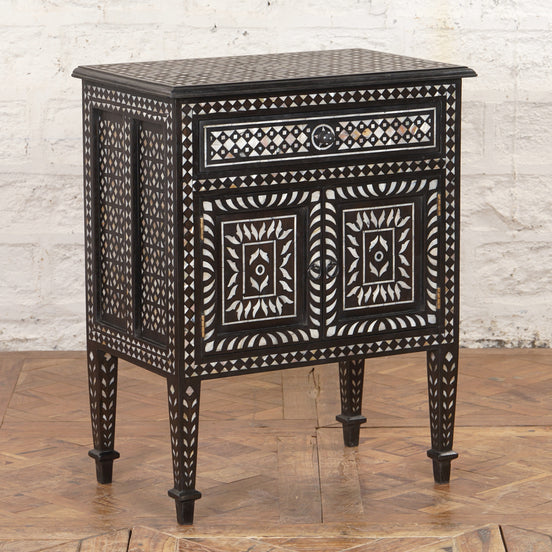 Diya Mother of Pearl Inlay Sideboard
