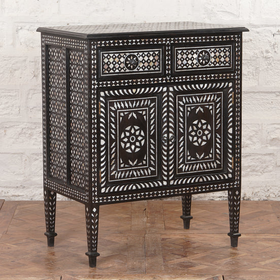 Riya Mother of Pearl Inlay Sideboard
