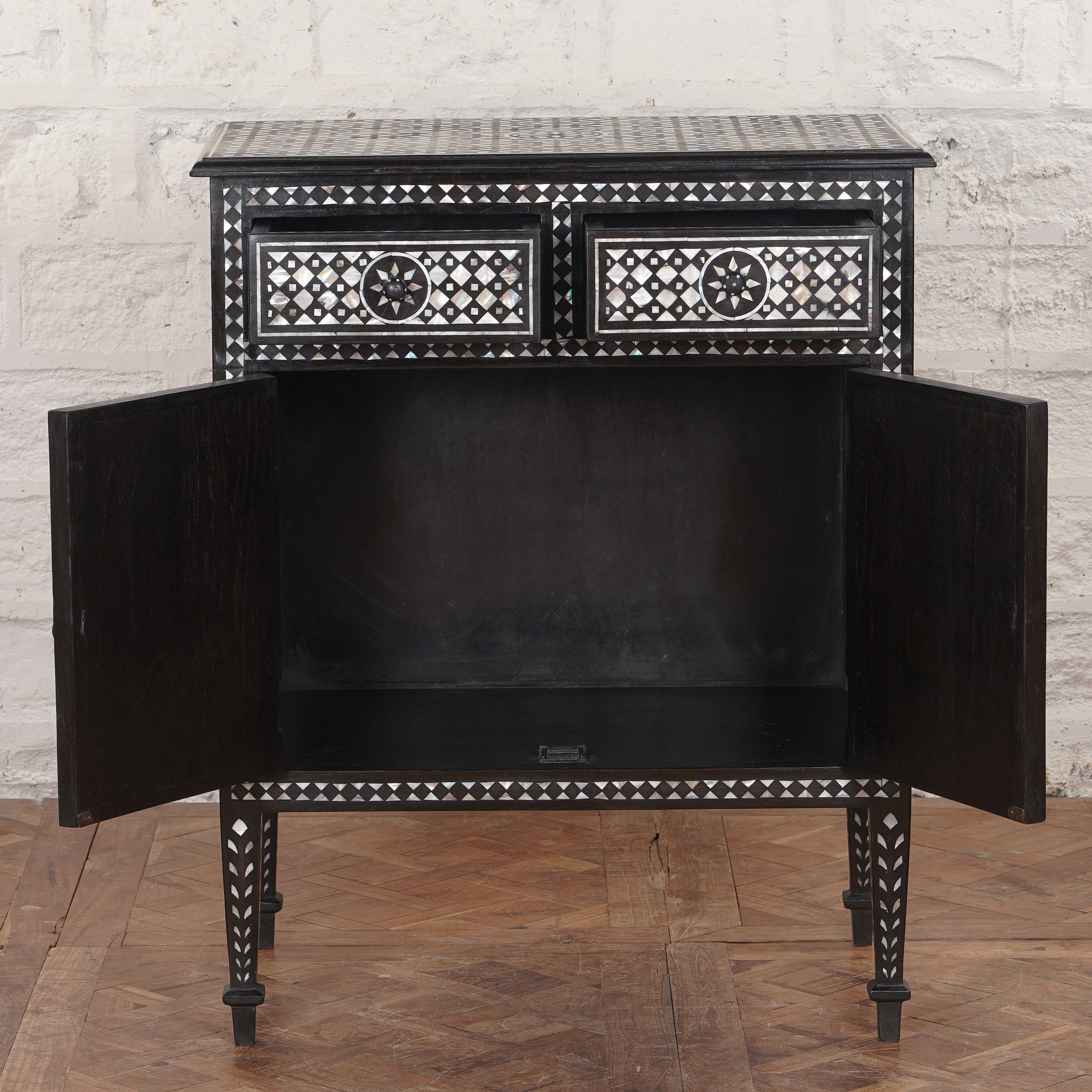 Riya Mother of Pearl Inlay Sideboard